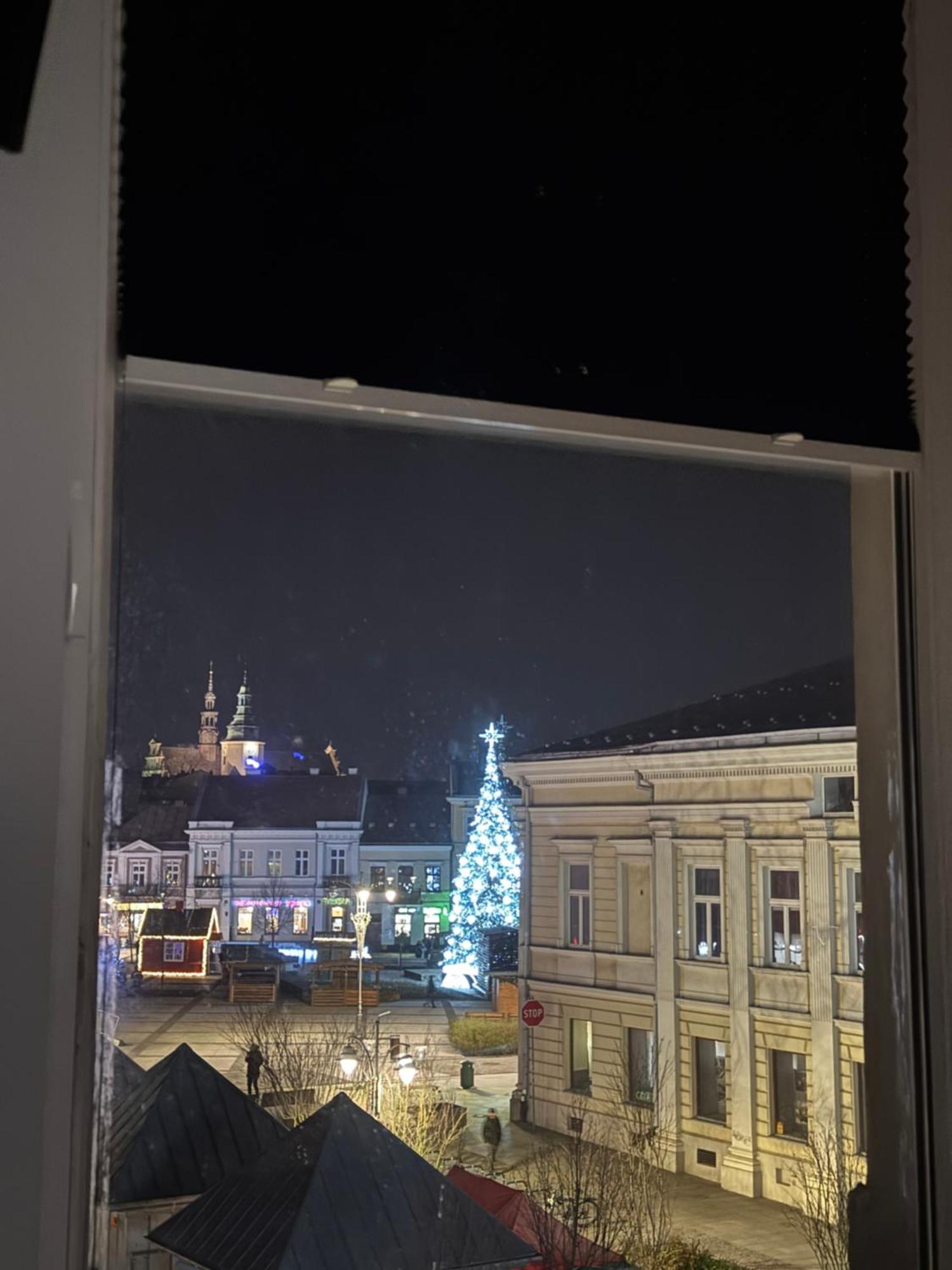Pokój Dwuosobowy typu Deluxe z Widokiem na Zamek