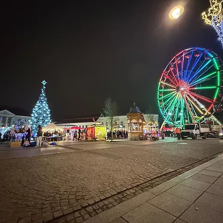 Paris Rooms -Rynek Centrum -F Vat-3